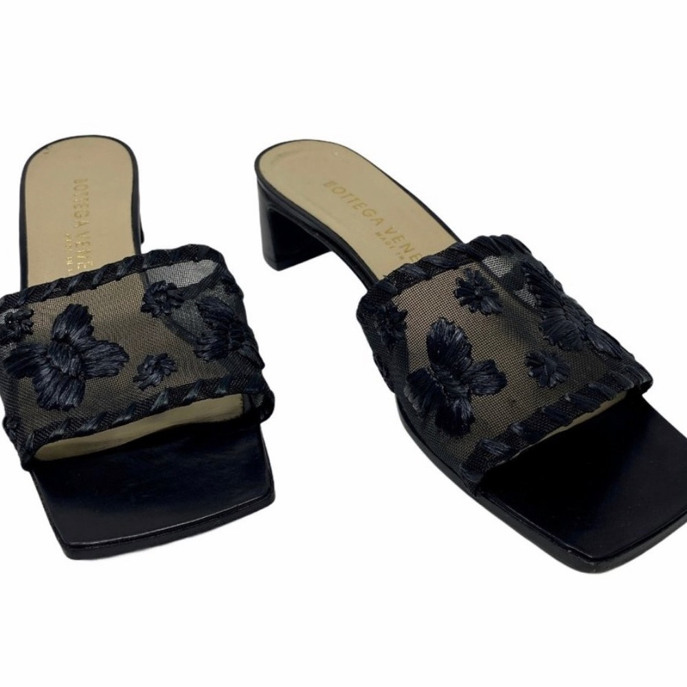 Bottega Veneta Heeels